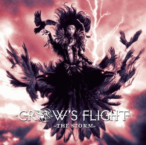 Crow's Flight : The Storm